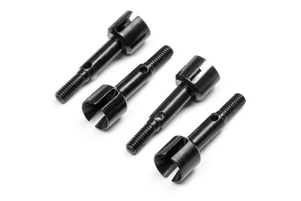 Axle Shaft (5X237Mm/4Pcs) ryhmässä LELUT, TUOTTEET LAPSILLE JA VAUVOILLE / Radio-ohjattava / Varaosat ja lisävarusteet / HPI / Varaosat ja tuunaus / Voimansiirto @ TP E-commerce Nordic AB (A02584)