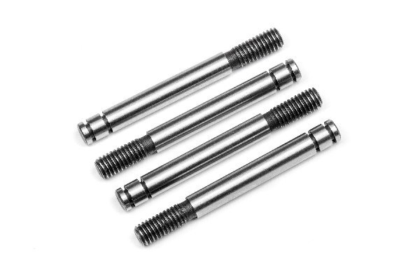 Shock Shaft 3.0X28Mm (4Pcs) ryhmässä LELUT, TUOTTEET LAPSILLE JA VAUVOILLE / Radio-ohjattava / Varaosat ja lisävarusteet / HPI / Varaosat ja tuunaus / Iskunvaimentimet @ TP E-commerce Nordic AB (A02604)