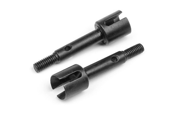 Stub Axle (2Pcs) ryhmässä LELUT, TUOTTEET LAPSILLE JA VAUVOILLE / Radio-ohjattava / Varaosat ja lisävarusteet / HPI / Varaosat ja tuunaus / Voimansiirto @ TP E-commerce Nordic AB (A02639)