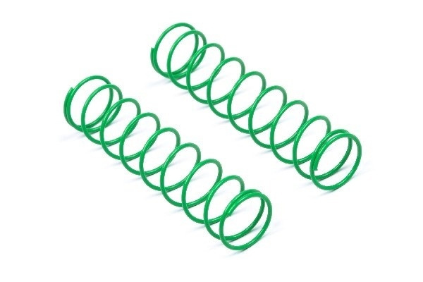Spring 13X69X1.1Mm 10 Coil Green Spring Rate Vgjr ryhmässä LELUT, TUOTTEET LAPSILLE JA VAUVOILLE / Radio-ohjattava / Varaosat ja lisävarusteet / HPI / Varaosat ja tuunaus / Jousitus @ TP E-commerce Nordic AB (A02684)