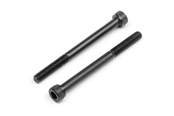 Cap Head Screw M5X60Mm (2Pcs) ryhmässä LELUT, TUOTTEET LAPSILLE JA VAUVOILLE / Radio-ohjattava / Varaosat ja lisävarusteet / HPI / Ruuvit/Kiinnikkeet / Ruuvit @ TP E-commerce Nordic AB (A02699)