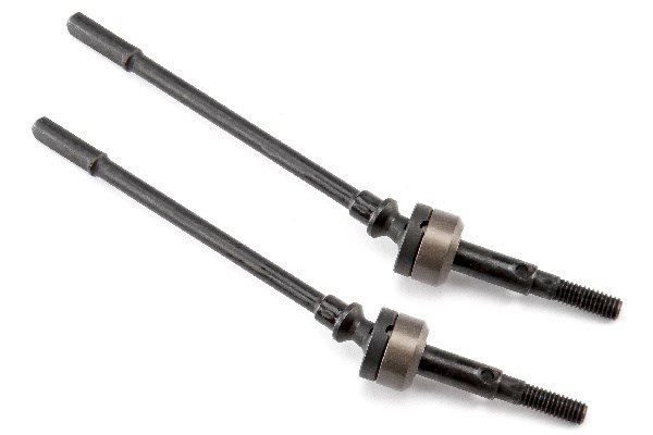 Front Universal Drive Shaft ryhmässä LELUT, TUOTTEET LAPSILLE JA VAUVOILLE / Radio-ohjattava / Varaosat ja lisävarusteet / HPI / Varaosat ja tuunaus / Voimansiirto @ TP E-commerce Nordic AB (A02700)