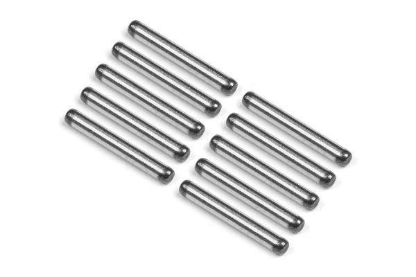 Pin 1.5X11Mm (10Pcs) ryhmässä LELUT, TUOTTEET LAPSILLE JA VAUVOILLE / Radio-ohjattava / Varaosat ja lisävarusteet / HPI / Ruuvit/Kiinnikkeet / Pins @ TP E-commerce Nordic AB (A02760)