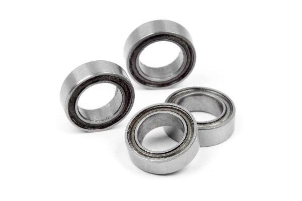 Ball Bearing 5X8X4Mm (4Pcs) ryhmässä LELUT, TUOTTEET LAPSILLE JA VAUVOILLE / Radio-ohjattava / Varaosat ja lisävarusteet / HPI / Vakiovarusteet ja tuunaus / Kuulalaakerit @ TP E-commerce Nordic AB (A02833)