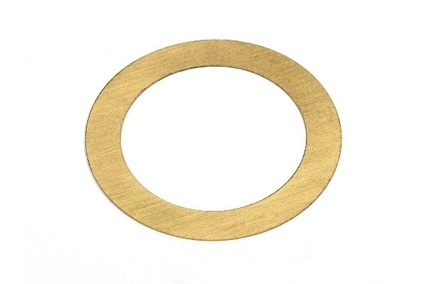 Gasket For Cylinder (0.1Mm/1Pc) ryhmässä LELUT, TUOTTEET LAPSILLE JA VAUVOILLE / Radio-ohjattava / Varaosat ja lisävarusteet / HPI / Moottorit / Nitro-moottorin varaosat @ TP E-commerce Nordic AB (A02885)