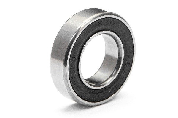 Ball Bearing 10X19X5Mm (6800 2Rs/Front) ryhmässä LELUT, TUOTTEET LAPSILLE JA VAUVOILLE / Radio-ohjattava / Varaosat ja lisävarusteet / HPI / Moottorit / Nitro-moottorin varaosat @ TP E-commerce Nordic AB (A02887)