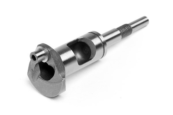 Crank Shaft (Sg Shaft/K5.9) ryhmässä LELUT, TUOTTEET LAPSILLE JA VAUVOILLE / Radio-ohjattava / Varaosat ja lisävarusteet / HPI / Moottorit / Nitro-moottorin varaosat @ TP E-commerce Nordic AB (A02935)