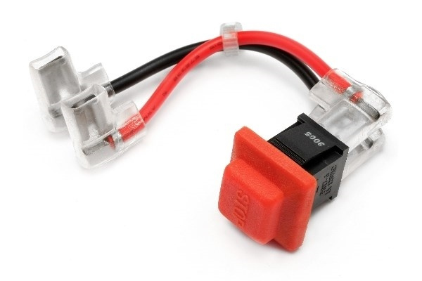 Engine Stop Switch ryhmässä LELUT, TUOTTEET LAPSILLE JA VAUVOILLE / Radio-ohjattava / Varaosat ja lisävarusteet / HPI / Moottorit / Bensiinimoottorin varaosat @ TP E-commerce Nordic AB (A02967)