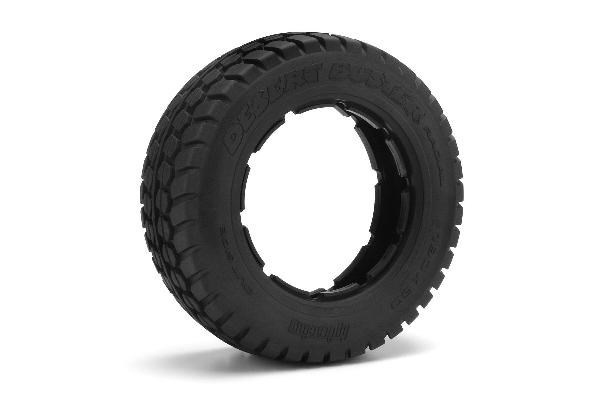 Desert Buster Radial Tire Hd Comp (190X60Mm/2Pcs) ryhmässä LELUT, TUOTTEET LAPSILLE JA VAUVOILLE / Radio-ohjattava / Varaosat ja lisävarusteet / HPI / Renkaat / Offroad @ TP E-commerce Nordic AB (A03176)