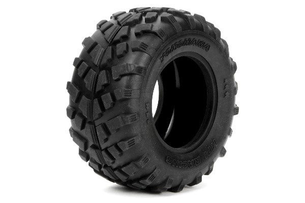 Yokohama Geolandar M/T Tire S Compound ryhmässä LELUT, TUOTTEET LAPSILLE JA VAUVOILLE / Radio-ohjattava / Varaosat ja lisävarusteet / HPI / Renkaat / Offroad @ TP E-commerce Nordic AB (A03179)