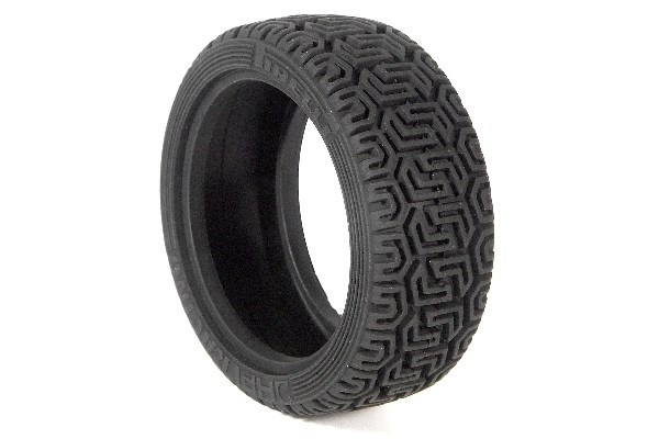 Pirelli T Rally Tire 26Mm S Compound (2Pcs) ryhmässä LELUT, TUOTTEET LAPSILLE JA VAUVOILLE / Radio-ohjattava / Varaosat ja lisävarusteet / HPI / Renkaat / Onroad @ TP E-commerce Nordic AB (A03183)