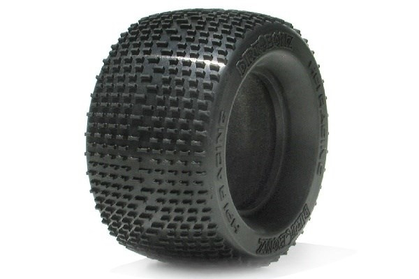 Dirt Bonz Tire S Compound(150X83Mm/2Pcs) ryhmässä LELUT, TUOTTEET LAPSILLE JA VAUVOILLE / Radio-ohjattava / Varaosat ja lisävarusteet / HPI / Renkaat / Offroad @ TP E-commerce Nordic AB (A03225)