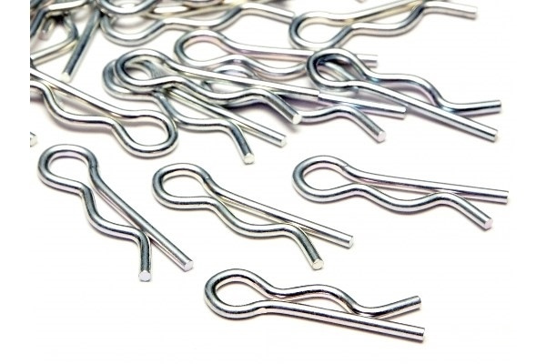 Runkotappi (suuri) (20 kpl) ryhmässä LELUT, TUOTTEET LAPSILLE JA VAUVOILLE / Radio-ohjattava / Varaosat ja lisävarusteet / HPI / Ruuvit/Kiinnikkeet / Rungon nastat @ TP E-commerce Nordic AB (A03239)