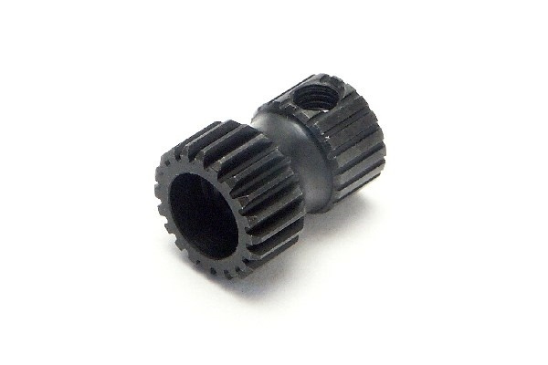 Pinion Gear 20 Tooth (64 Pitch / 0.4M) ryhmässä LELUT, TUOTTEET LAPSILLE JA VAUVOILLE / Radio-ohjattava / Varaosat ja lisävarusteet / HPI / Vakiovarusteet ja tuunaus / Hammaspyörät @ TP E-commerce Nordic AB (A03253)