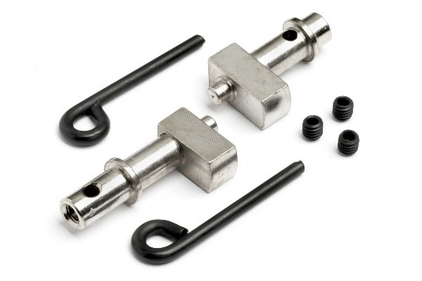 Brake Cam Shaft Set ryhmässä LELUT, TUOTTEET LAPSILLE JA VAUVOILLE / Radio-ohjattava / Varaosat ja lisävarusteet / HPI / Varaosat ja tuunaus / Voimansiirto @ TP E-commerce Nordic AB (A03267)