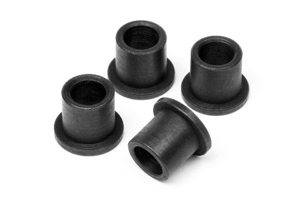 King Pin Bushing (4Pcs) ryhmässä LELUT, TUOTTEET LAPSILLE JA VAUVOILLE / Radio-ohjattava / Varaosat ja lisävarusteet / HPI / Varaosat ja tuunaus / Iskunvaimentimet @ TP E-commerce Nordic AB (A03290)