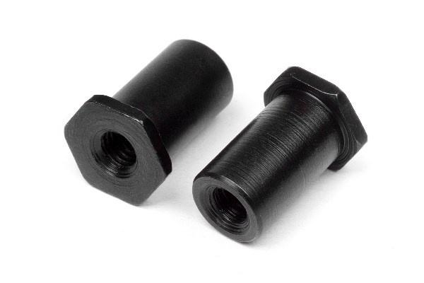 Steering Bushing (2Pcs) ryhmässä LELUT, TUOTTEET LAPSILLE JA VAUVOILLE / Radio-ohjattava / Varaosat ja lisävarusteet / HPI / Varaosat ja tuunaus / Iskunvaimentimet @ TP E-commerce Nordic AB (A03295)