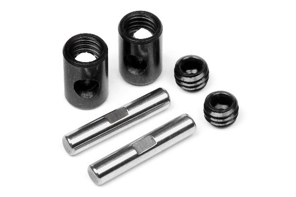 Universal Joint Rebuild Kit ryhmässä LELUT, TUOTTEET LAPSILLE JA VAUVOILLE / Radio-ohjattava / Varaosat ja lisävarusteet / HPI / Varaosat ja tuunaus / Voimansiirto @ TP E-commerce Nordic AB (A03298)