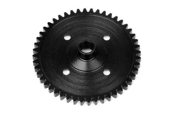 Spur Gear 48 Tooth ryhmässä LELUT, TUOTTEET LAPSILLE JA VAUVOILLE / Radio-ohjattava / Varaosat ja lisävarusteet / HPI / Varaosat ja tuunaus / Vaihteet @ TP E-commerce Nordic AB (A03311)