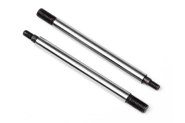 Shock Shaft 4X53Mm (2Pcs) ryhmässä LELUT, TUOTTEET LAPSILLE JA VAUVOILLE / Radio-ohjattava / Varaosat ja lisävarusteet / HPI / Varaosat ja tuunaus / Iskunvaimentimet @ TP E-commerce Nordic AB (A03314)