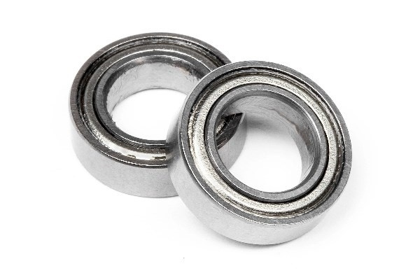 Ball Bearing 8X14X4Mm (2Pcs) ryhmässä LELUT, TUOTTEET LAPSILLE JA VAUVOILLE / Radio-ohjattava / Varaosat ja lisävarusteet / HPI / Vakiovarusteet ja tuunaus / Kuulalaakerit @ TP E-commerce Nordic AB (A03316)