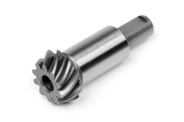 Spiral Pinion Gear 10 Tooth ryhmässä LELUT, TUOTTEET LAPSILLE JA VAUVOILLE / Radio-ohjattava / Varaosat ja lisävarusteet / HPI / Varaosat ja tuunaus / Voimansiirto @ TP E-commerce Nordic AB (A03339)