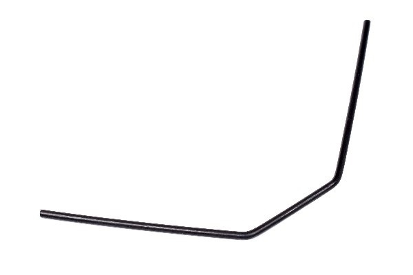 Sway Bar (2.4Mm) ryhmässä LELUT, TUOTTEET LAPSILLE JA VAUVOILLE / Radio-ohjattava / Varaosat ja lisävarusteet / HPI / Varaosat ja tuunaus / Iskunvaimentimet @ TP E-commerce Nordic AB (A03341)