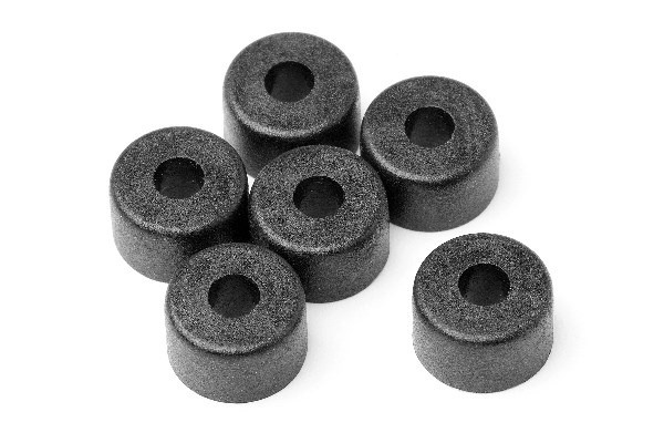 Spacer 3X8.5X5Mm (6Pcs) ryhmässä LELUT, TUOTTEET LAPSILLE JA VAUVOILLE / Radio-ohjattava / Varaosat ja lisävarusteet / HPI / Varaosat ja tuunaus / Iskunvaimentimet @ TP E-commerce Nordic AB (A03370)