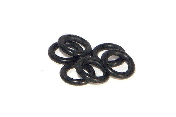 O Ring 5 X 8 X 1.5Mm (6Pcs) ryhmässä LELUT, TUOTTEET LAPSILLE JA VAUVOILLE / Radio-ohjattava / Varaosat ja lisävarusteet / HPI / Varaosat ja tuunaus / Iskunvaimentimet @ TP E-commerce Nordic AB (A03378)