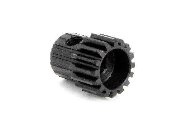 Pinion Gear 16 Tooth (48Dp) ryhmässä LELUT, TUOTTEET LAPSILLE JA VAUVOILLE / Radio-ohjattava / Varaosat ja lisävarusteet / HPI / Vakiovarusteet ja tuunaus / Hammaspyörät @ TP E-commerce Nordic AB (A03379)