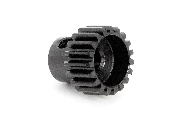 Pinion Gear 19 Tooth (48Dp) ryhmässä LELUT, TUOTTEET LAPSILLE JA VAUVOILLE / Radio-ohjattava / Varaosat ja lisävarusteet / HPI / Vakiovarusteet ja tuunaus / Hammaspyörät @ TP E-commerce Nordic AB (A03382)