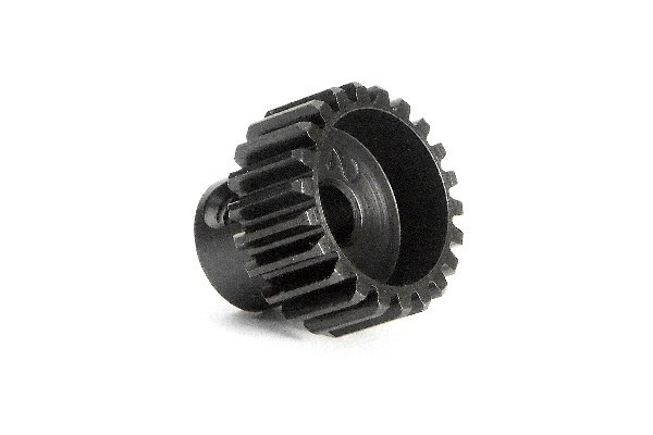 Pinion Gear 22 Tooth (48Dp) ryhmässä LELUT, TUOTTEET LAPSILLE JA VAUVOILLE / Radio-ohjattava / Varaosat ja lisävarusteet / HPI / Vakiovarusteet ja tuunaus / Hammaspyörät @ TP E-commerce Nordic AB (A03385)