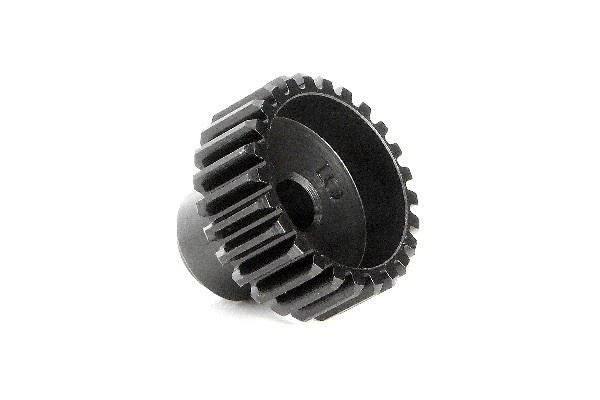 Pinion Gear 25 Tooth (48Dp) ryhmässä LELUT, TUOTTEET LAPSILLE JA VAUVOILLE / Radio-ohjattava / Varaosat ja lisävarusteet / HPI / Vakiovarusteet ja tuunaus / Hammaspyörät @ TP E-commerce Nordic AB (A03388)