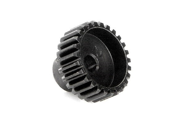 Pinion Gear 26 Tooth (48Dp) ryhmässä LELUT, TUOTTEET LAPSILLE JA VAUVOILLE / Radio-ohjattava / Varaosat ja lisävarusteet / HPI / Vakiovarusteet ja tuunaus / Hammaspyörät @ TP E-commerce Nordic AB (A03389)