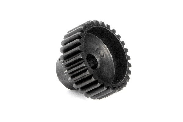 Pinion Gear 27 Tooth (48Dp) ryhmässä LELUT, TUOTTEET LAPSILLE JA VAUVOILLE / Radio-ohjattava / Varaosat ja lisävarusteet / HPI / Vakiovarusteet ja tuunaus / Hammaspyörät @ TP E-commerce Nordic AB (A03390)