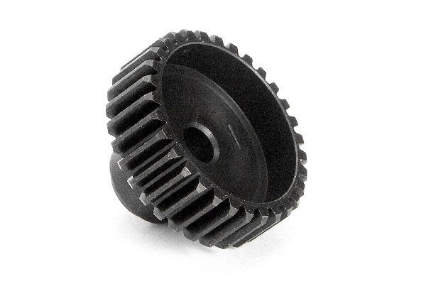 Pinion Gear 31 Tooth (48 Pitch) ryhmässä LELUT, TUOTTEET LAPSILLE JA VAUVOILLE / Radio-ohjattava / Varaosat ja lisävarusteet / HPI / Vakiovarusteet ja tuunaus / Hammaspyörät @ TP E-commerce Nordic AB (A03394)