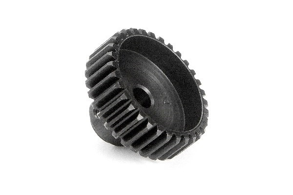 Pinion Gear 32 Tooth (48 Pitch) ryhmässä LELUT, TUOTTEET LAPSILLE JA VAUVOILLE / Radio-ohjattava / Varaosat ja lisävarusteet / HPI / Vakiovarusteet ja tuunaus / Hammaspyörät @ TP E-commerce Nordic AB (A03395)