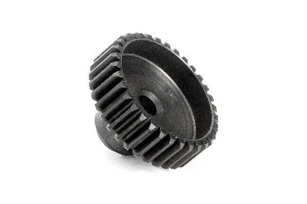 Pinion Gear 33 Tooth (48Dp) ryhmässä LELUT, TUOTTEET LAPSILLE JA VAUVOILLE / Radio-ohjattava / Varaosat ja lisävarusteet / HPI / Vakiovarusteet ja tuunaus / Hammaspyörät @ TP E-commerce Nordic AB (A03396)