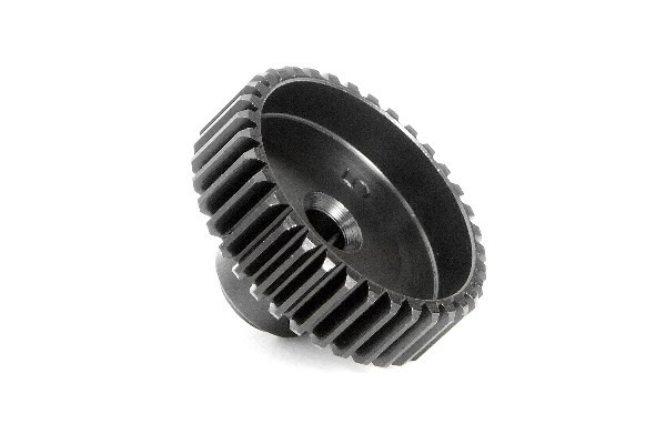 Pinion Gear 35 Tooth (48Dp) ryhmässä LELUT, TUOTTEET LAPSILLE JA VAUVOILLE / Radio-ohjattava / Varaosat ja lisävarusteet / HPI / Vakiovarusteet ja tuunaus / Hammaspyörät @ TP E-commerce Nordic AB (A03398)