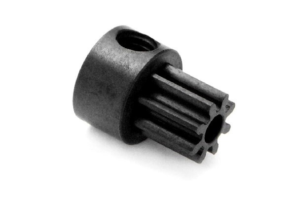 Pinion Gear 8T (Steel/Micro Rs4)(48DP) ryhmässä LELUT, TUOTTEET LAPSILLE JA VAUVOILLE / Radio-ohjattava / Varaosat ja lisävarusteet / HPI / Vakiovarusteet ja tuunaus / Hammaspyörät @ TP E-commerce Nordic AB (A03446)