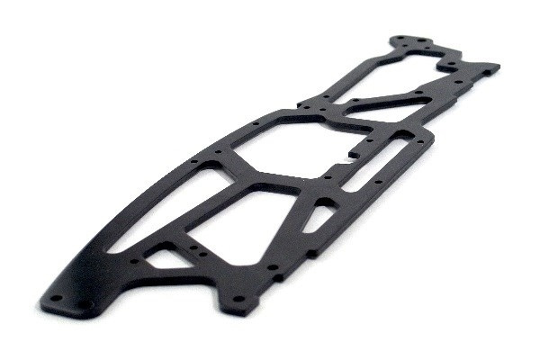 Low Cg Chassis 2.5Mm (Black) ryhmässä LELUT, TUOTTEET LAPSILLE JA VAUVOILLE / Radio-ohjattava / Varaosat ja lisävarusteet / HPI / Varaosat ja tuunaus / Alustan osat @ TP E-commerce Nordic AB (A03468)