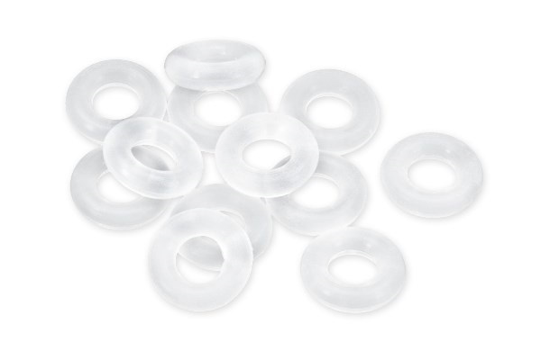 Silicone O-Ring S4 (3.5X2Mm/12Pcs) ryhmässä LELUT, TUOTTEET LAPSILLE JA VAUVOILLE / Radio-ohjattava / Varaosat ja lisävarusteet / HPI / Varaosat ja tuunaus / Iskunvaimentimet @ TP E-commerce Nordic AB (A03495)