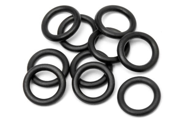 O-Ring 4X1Mm (Black/10Pcs) ryhmässä LELUT, TUOTTEET LAPSILLE JA VAUVOILLE / Radio-ohjattava / Varaosat ja lisävarusteet / HPI / Varaosat ja tuunaus / Iskunvaimentimet @ TP E-commerce Nordic AB (A03496)