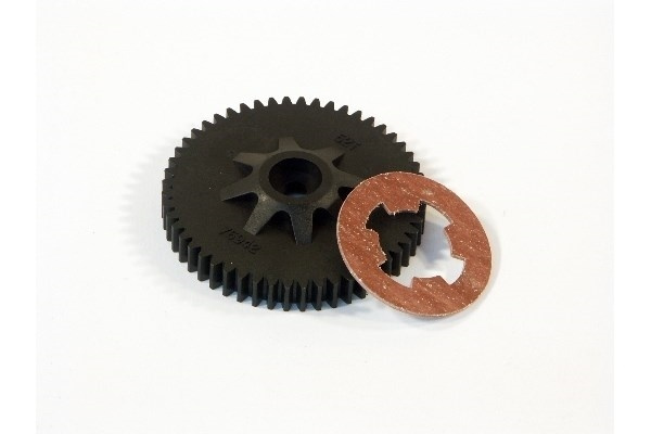 Spur Gear 52 Tooth ryhmässä LELUT, TUOTTEET LAPSILLE JA VAUVOILLE / Radio-ohjattava / Varaosat ja lisävarusteet / HPI / Varaosat ja tuunaus / Vaihteet @ TP E-commerce Nordic AB (A03525)