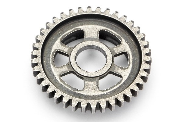 Spur Gear 38 Tooth (Savage 3 Speed) ryhmässä LELUT, TUOTTEET LAPSILLE JA VAUVOILLE / Radio-ohjattava / Varaosat ja lisävarusteet / HPI / Varaosat ja tuunaus / Vaihteet @ TP E-commerce Nordic AB (A03532)