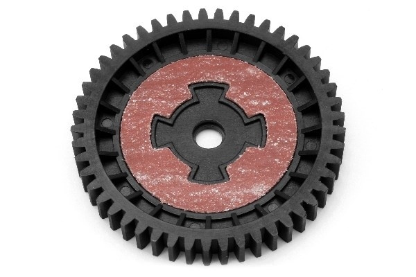 Spur Gear 49 Tooth (1M) ryhmässä LELUT, TUOTTEET LAPSILLE JA VAUVOILLE / Radio-ohjattava / Varaosat ja lisävarusteet / HPI / Varaosat ja tuunaus / Vaihteet @ TP E-commerce Nordic AB (A03533)