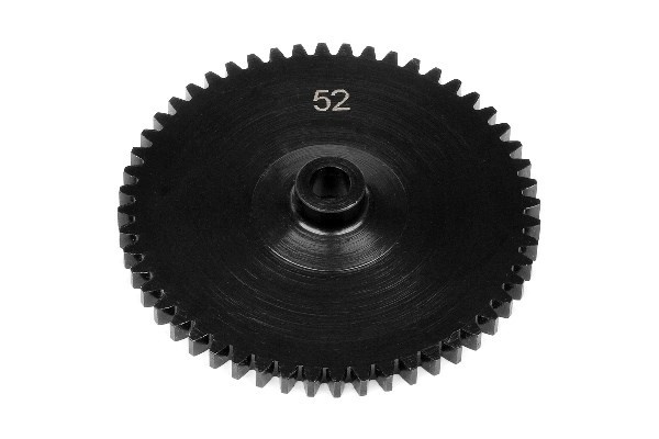 Heavy Duty Spur Gear 52 Tooth ryhmässä LELUT, TUOTTEET LAPSILLE JA VAUVOILLE / Radio-ohjattava / Varaosat ja lisävarusteet / HPI / Varaosat ja tuunaus / Vaihteet @ TP E-commerce Nordic AB (A03543)