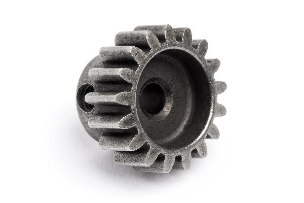 Pinion Gear 17 T (0.8M) ryhmässä LELUT, TUOTTEET LAPSILLE JA VAUVOILLE / Radio-ohjattava / Varaosat ja lisävarusteet / HPI / Vakiovarusteet ja tuunaus / Hammaspyörät @ TP E-commerce Nordic AB (A03574)