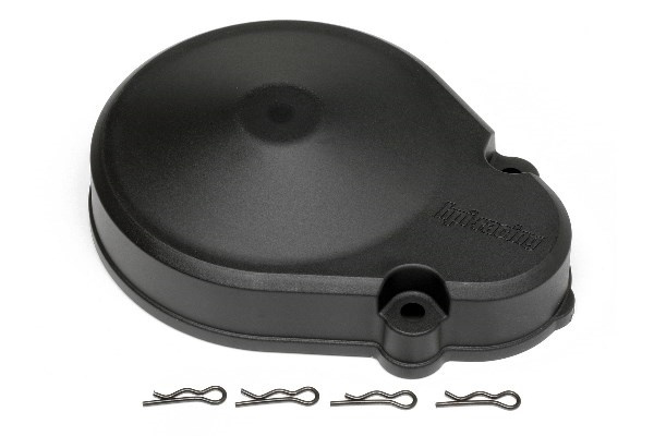 Gear Cover ryhmässä LELUT, TUOTTEET LAPSILLE JA VAUVOILLE / Radio-ohjattava / Varaosat ja lisävarusteet / HPI / Varaosat ja tuunaus / Alustan osat @ TP E-commerce Nordic AB (A03716)