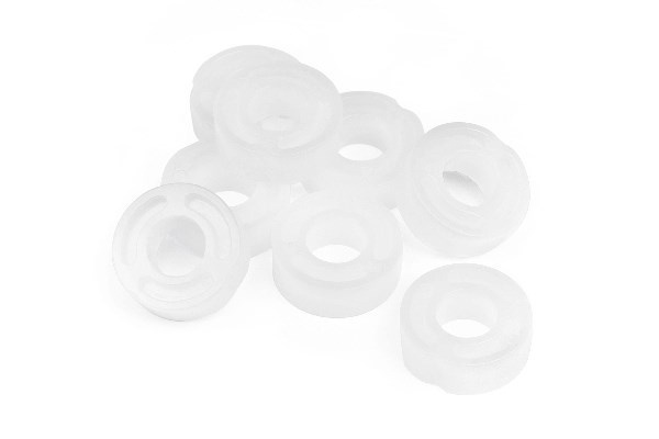 Plastic Bushing 5X11X4Mm (8Pcs) ryhmässä LELUT, TUOTTEET LAPSILLE JA VAUVOILLE / Radio-ohjattava / Varaosat ja lisävarusteet / HPI / Varaosat ja tuunaus / Iskunvaimentimet @ TP E-commerce Nordic AB (A03762)